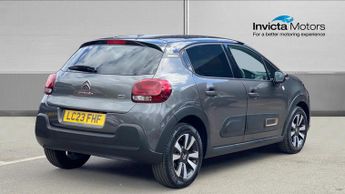 Citroen C3 1.2 PureTech 110 C-Series Edition 5dr EAT6