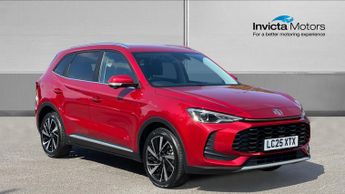 MG ZS 1.5 Hybrid+ Trophy 5dr Auto