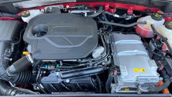 MG ZS 1.5 Hybrid+ Trophy 5dr Auto