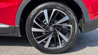 MG ZS 1.5 Hybrid+ Trophy 5dr Auto