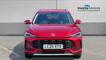 MG ZS 1.5 Hybrid+ Trophy 5dr Auto