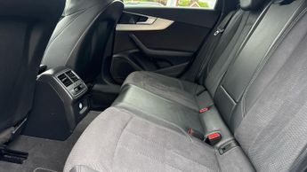 Audi A4 40 TFSI 204hp S Line Estate 5dr S Tronic Auto with Carplay  Clim