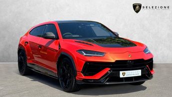 Lamborghini Urus 4.0T FSI V8 Performante 5dr Auto