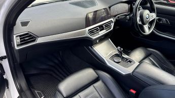 BMW 3 Series 320d xDrive M Sport 5dr Step Auto (Comfort Pack)(Head Up Display