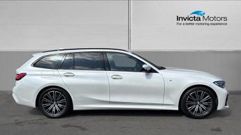 BMW 3 Series 320d xDrive M Sport 5dr Step Auto (Comfort Pack)(Head Up Display