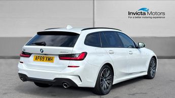 BMW 3 Series 320d xDrive M Sport 5dr Step Auto (Comfort Pack)(Head Up Display