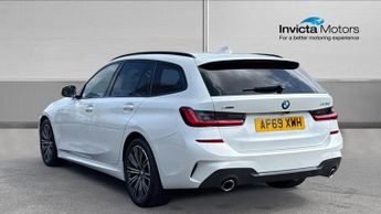BMW 3 Series 320d xDrive M Sport 5dr Step Auto (Comfort Pack)(Head Up Display