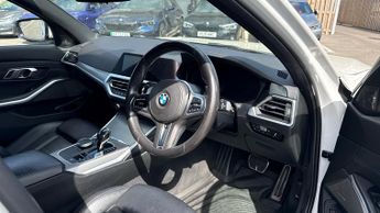 BMW 3 Series 320d xDrive M Sport 5dr Step Auto (Comfort Pack)(Head Up Display