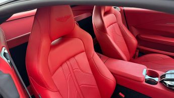 Aston Martin Vantage V8 2dr Auto