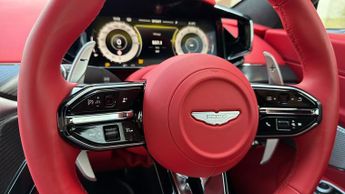 Aston Martin Vantage V8 2dr Auto