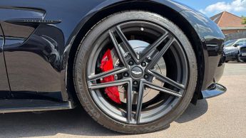 Aston Martin Vantage V8 2dr Auto