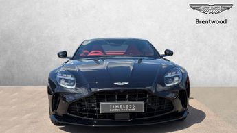 Aston Martin Vantage V8 2dr Auto