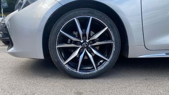 Toyota Corolla 1.8 Hybrid GR Sport 5dr CVT