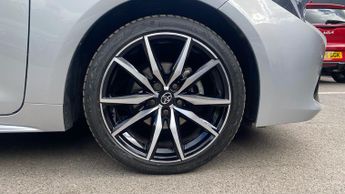Toyota Corolla 1.8 Hybrid GR Sport 5dr CVT