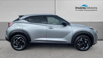 Nissan Juke 1.0 DiG-T 114 N-Connecta 5dr DCT
