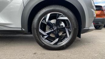 Nissan Juke 1.0 DiG-T 114 N-Connecta 5dr DCT