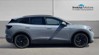 Volkswagen ID4 109kW Life Pure 52kWh 5dr Auto 