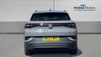 Volkswagen ID4 109kW Life Pure 52kWh 5dr Auto 