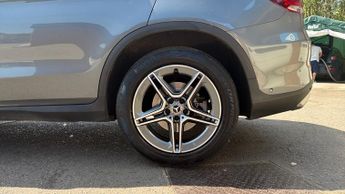 Mercedes-Benz GLC-Class GLC 220d 4Matic AMG Line 5dr 9G-Tronic
