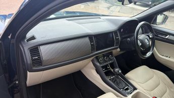 Skoda Kodiaq 2.0 TDI 200 SE L 4x4 5dr DSG (7 Seat)