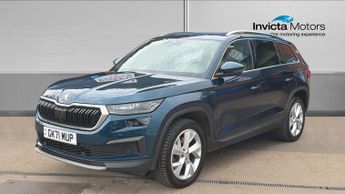 Skoda Kodiaq 2.0 TDI 200 SE L 4x4 5dr DSG (7 Seat)
