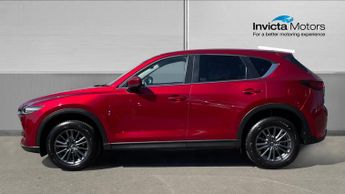 Mazda CX-5 2.0 SE-L Nav+ 5dr Auto