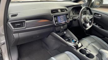 Nissan Leaf 110kW Tekna 40kWh 5dr Auto