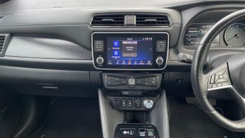 Nissan Leaf 110kW Tekna 40kWh 5dr Auto