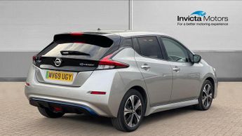 Nissan Leaf 110kW Tekna 40kWh 5dr Auto