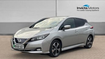 Nissan Leaf 110kW Tekna 40kWh 5dr Auto