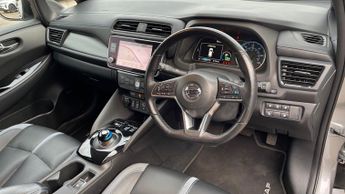Nissan Leaf 110kW Tekna 40kWh 5dr Auto