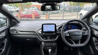 Ford Puma 1.0 EcoBoost Hybrid mHEV ST-Line 5dr DCT (Navigation)(Lane Assis