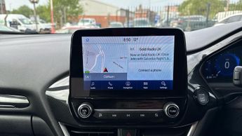 Ford Puma 1.0 EcoBoost Hybrid mHEV ST-Line 5dr DCT (Navigation)(Lane Assis