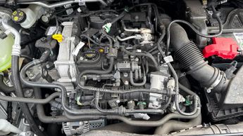 Ford Puma 1.0 EcoBoost Hybrid mHEV ST-Line 5dr DCT (Navigation)(Lane Assis