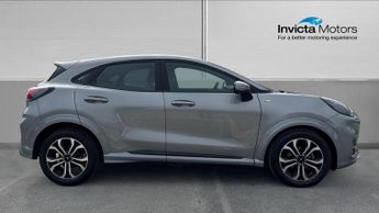 Ford Puma 1.0 EcoBoost Hybrid mHEV ST-Line 5dr DCT (Navigation)(Lane Assis