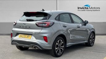 Ford Puma 1.0 EcoBoost Hybrid mHEV ST-Line 5dr DCT (Navigation)(Lane Assis