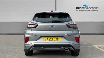 Ford Puma 1.0 EcoBoost Hybrid mHEV ST-Line 5dr DCT (Navigation)(Lane Assis