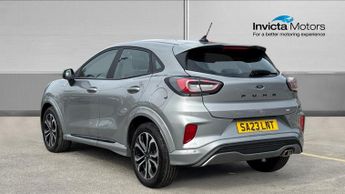 Ford Puma 1.0 EcoBoost Hybrid mHEV ST-Line 5dr DCT (Navigation)(Lane Assis
