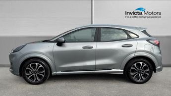 Ford Puma 1.0 EcoBoost Hybrid mHEV ST-Line 5dr DCT (Navigation)(Lane Assis