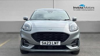 Ford Puma 1.0 EcoBoost Hybrid mHEV ST-Line 5dr DCT (Navigation)(Lane Assis