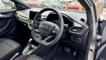 Ford Puma 1.0 EcoBoost Hybrid mHEV ST-Line 5dr DCT (Navigation)(Lane Assis