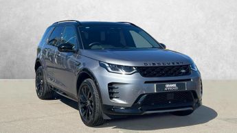 Land Rover Discovery Sport 1.5 P300e Dynamic HSE 5dr Auto (5 Seat)