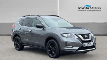 Nissan X-Trail 1.7 dCi N-Tec 5dr CVT (7 Seat)