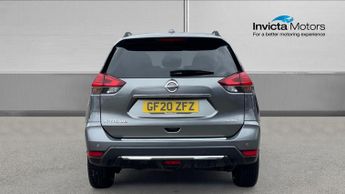 Nissan X-Trail 1.7 dCi N-Tec 5dr CVT (7 Seat)
