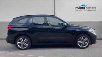 BMW X1 xDrive 25e M Sport 5dr Auto