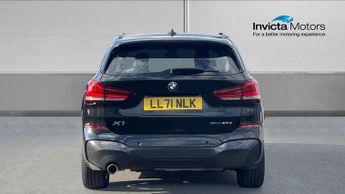 BMW X1 xDrive 25e M Sport 5dr Auto