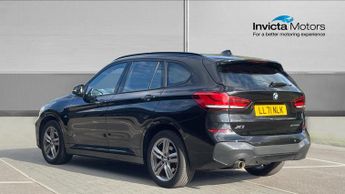 BMW X1 xDrive 25e M Sport 5dr Auto