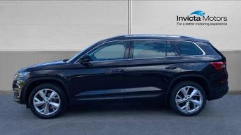 Skoda Kodiaq 2.0 TSI Edition 4x4 5dr DSG (7 Seat)