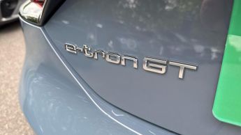 Audi e-tron GT 390kW Quattro 93kWh 4dr Auto