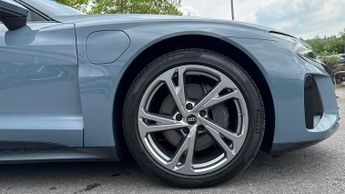 Audi e-tron GT 390kW Quattro 93kWh 4dr Auto